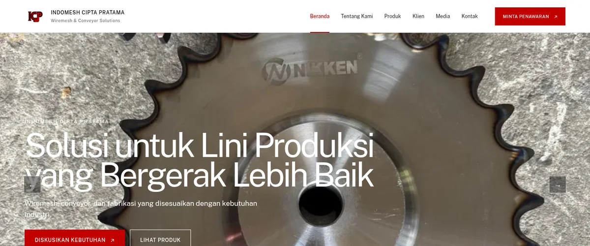 Indomesh Cipta Pratama